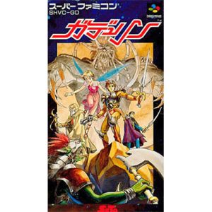 ガデュリンのソフトパッケージ