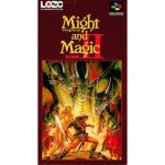 マイト&マジック BOOK IIのソフトパッケージ