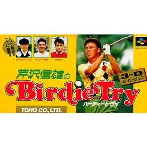 芹沢信雄のバーディートライのソフトパッケージ