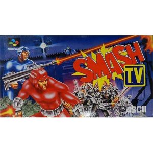 スマッシュT.V.のソフトパッケージ