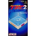 スーパーファイヤープロレスリング2のソフトパッケージ