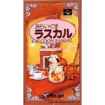 あらいぐまラスカルのソフトパッケージ