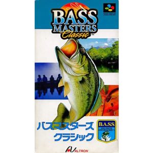 バスマスターズクラシックのソフトパッケージ