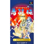 BUSHI青龍伝〜二人の勇者〜のソフトパッケージ