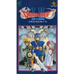 ドラゴンクエストI・II