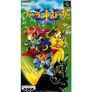 ファーランドストーリーのソフトパッケージ