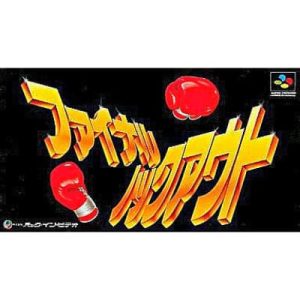 ファイナルノックアウトのソフトパッケージ