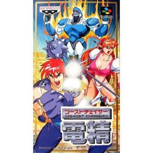 ゴーストチェイサー電精のソフトパッケージ