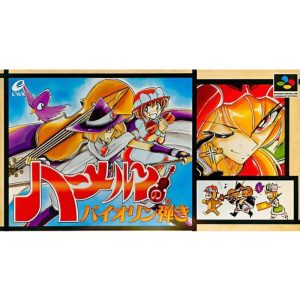 ハーメルンのバイオリン弾きのソフトパッケージ