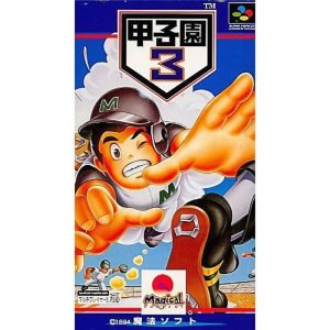 甲子園3のソフトパッケージ