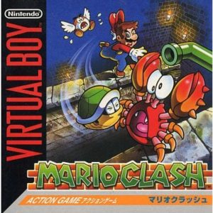 マリオクラッシュのソフトパッケージ