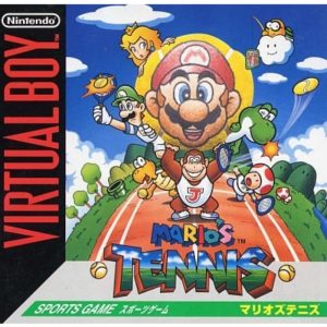 マリオズテニス