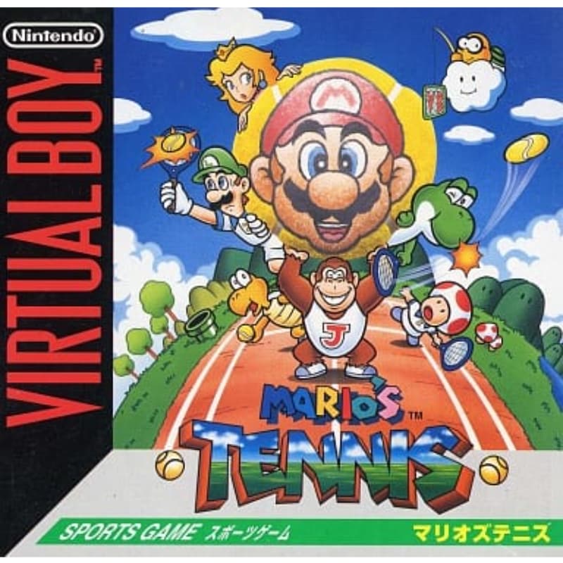 マリオズテニス