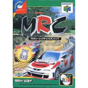 マルチレーシングチャンピオンシップ