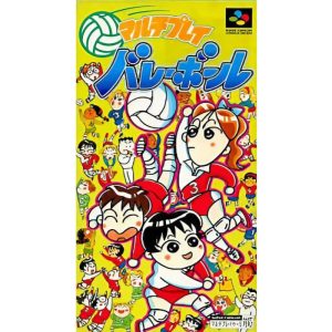 マルチプレイバレーボールのソフトパッケージ