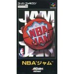NBA JAMのソフトパッケージ