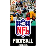 NFLフットボールのソフトパッケージ
