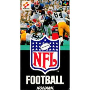 NFLフットボールのソフトパッケージ