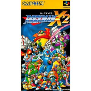 ロックマンX2