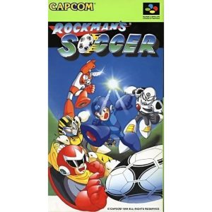 ロックマンズサッカー