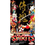 SAMURAI SPIRITSのソフトパッケージ