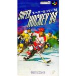 スーパーホッケー'94のソフトパッケージ