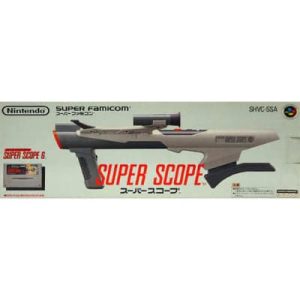 スーパースコープ6のソフトパッケージ