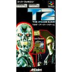 T-2 ザ・アーケードゲームのソフトパッケージ
