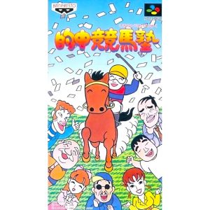 的中競馬塾のソフトパッケージ