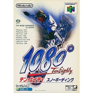テン・エイティ スノーボーディングのソフトパッケージ