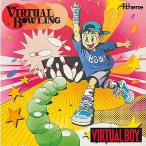 バーチャルボウリングのソフトパッケージ