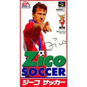 ジーコサッカーのソフトパッケージ