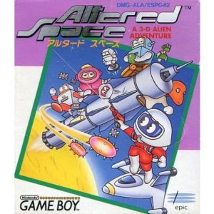 アルタードスペースのソフトパッケージ