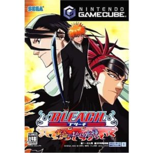 BLEACH GC 黄昏にまみえる死神のソフトパッケージ