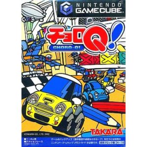 チョロQ!のソフトパッケージ