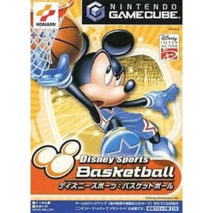 ディズニースポーツ：バスケットボールのソフトパッケージ