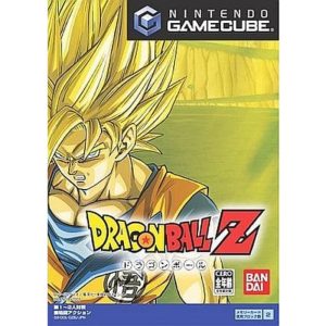 ドラゴンボールZのソフトパッケージ