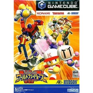ドリームミックスTV ワールドファイターズのソフトパッケージ