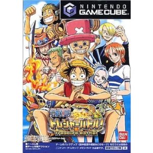From TV animation ONE PIECE トレジャーバトル!のソフトパッケージ