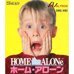 ホーム・アローンのソフトパッケージ