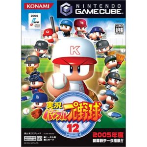 実況パワフルプロ野球12