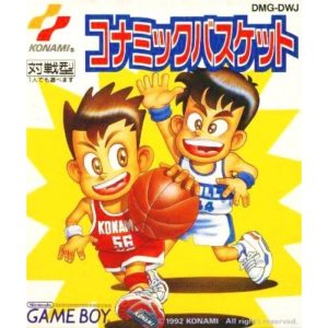 コナミックバスケットのソフトパッケージ