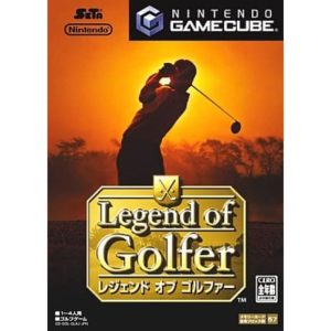 レジェンドオブゴルファーのソフトパッケージ
