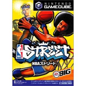 NBAストリートのソフトパッケージ
