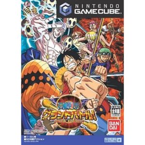 ONE PIECE グランドバトル! 3のソフトパッケージ