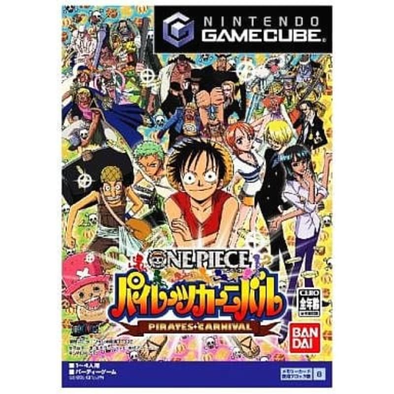 ONE PIECE パイレーツ カーニバル