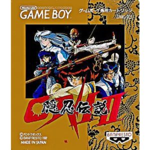 ONI II 隠忍伝説のソフトパッケージ