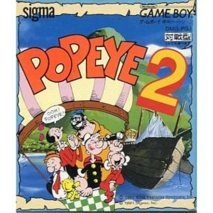 ポパイ2のソフトパッケージ