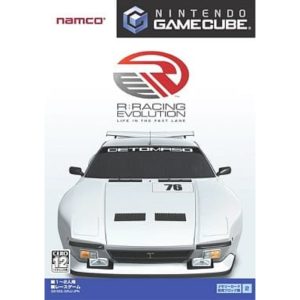 R:RACING EVOLUTIONのソフトパッケージ
