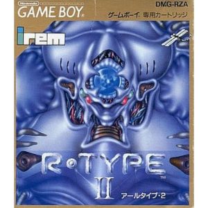 R-TYPE IIのソフトパッケージ